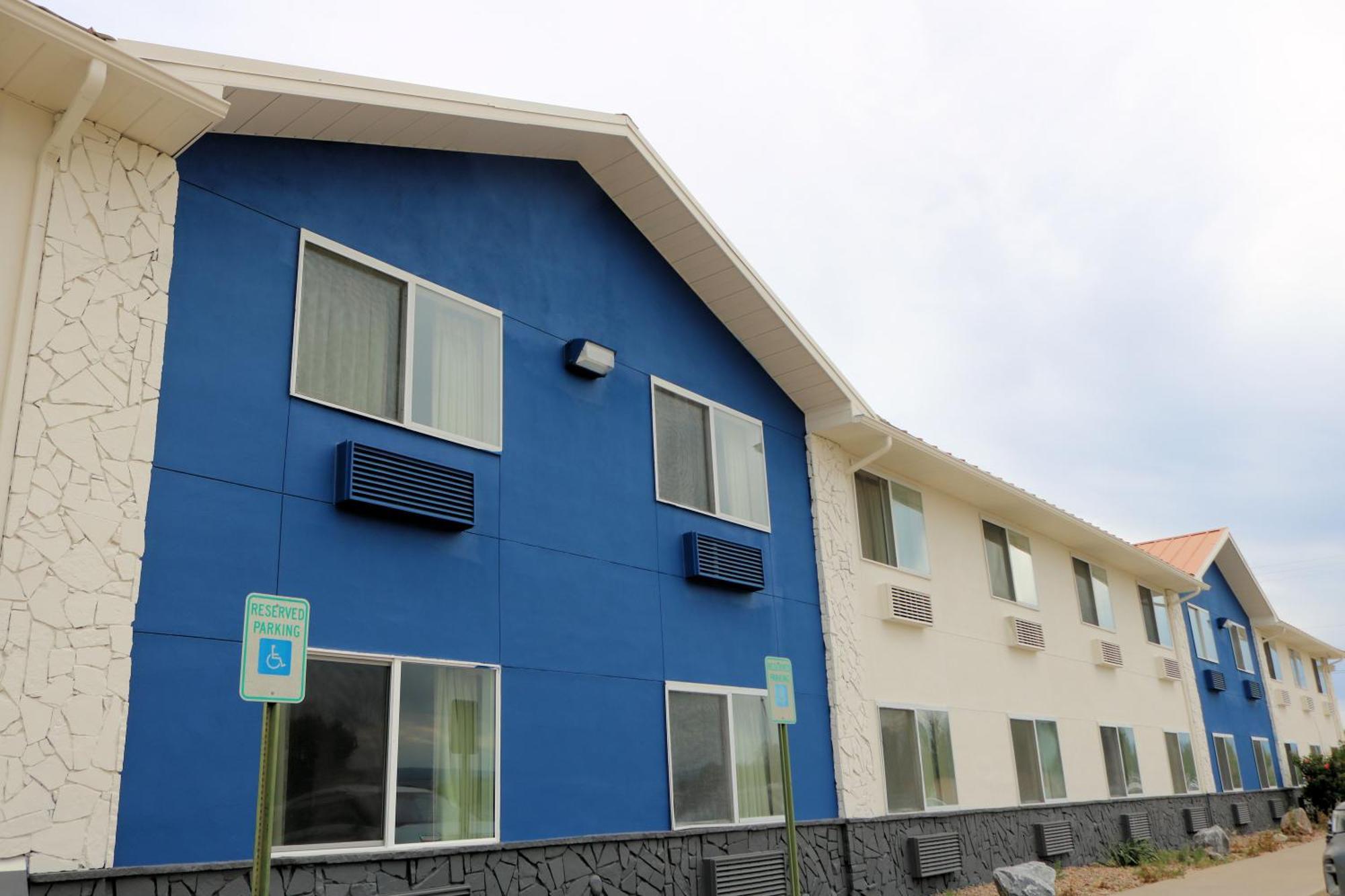 Best Western Montrose Inn Luaran gambar