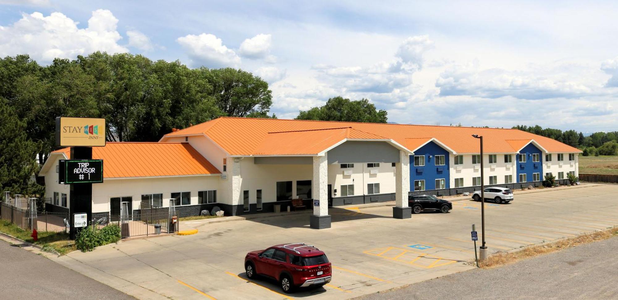 Best Western Montrose Inn Luaran gambar