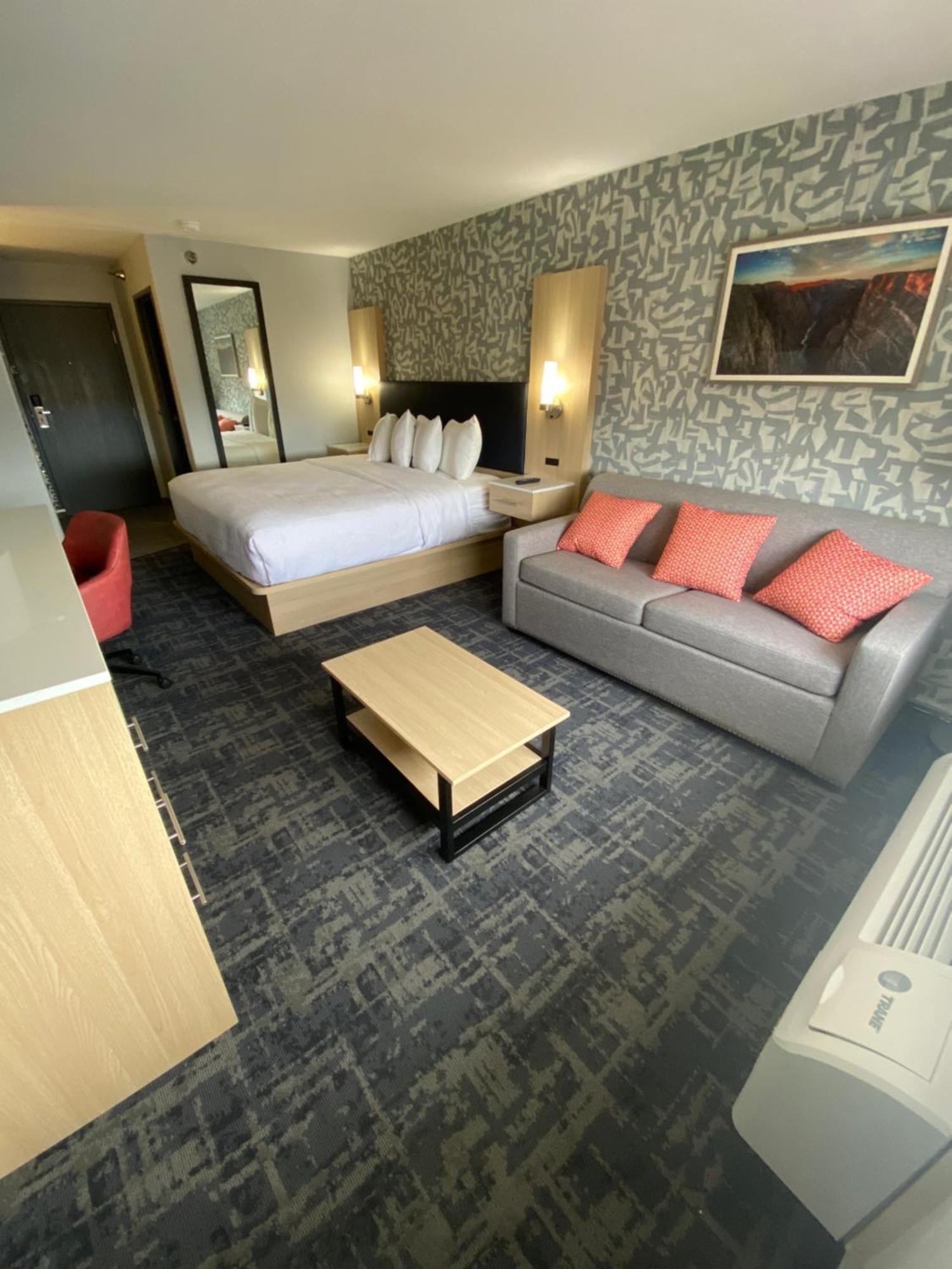 Best Western Montrose Inn Luaran gambar