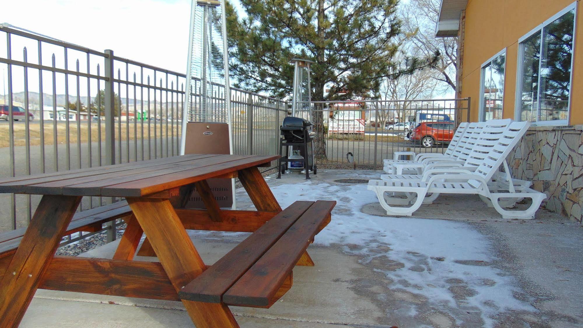 Best Western Montrose Inn Luaran gambar